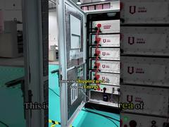 Almacenamiento de Energía Comercial e Industrial