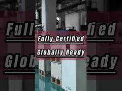 Proyecto nigeriano de almacenamiento de energía industrial y comercial