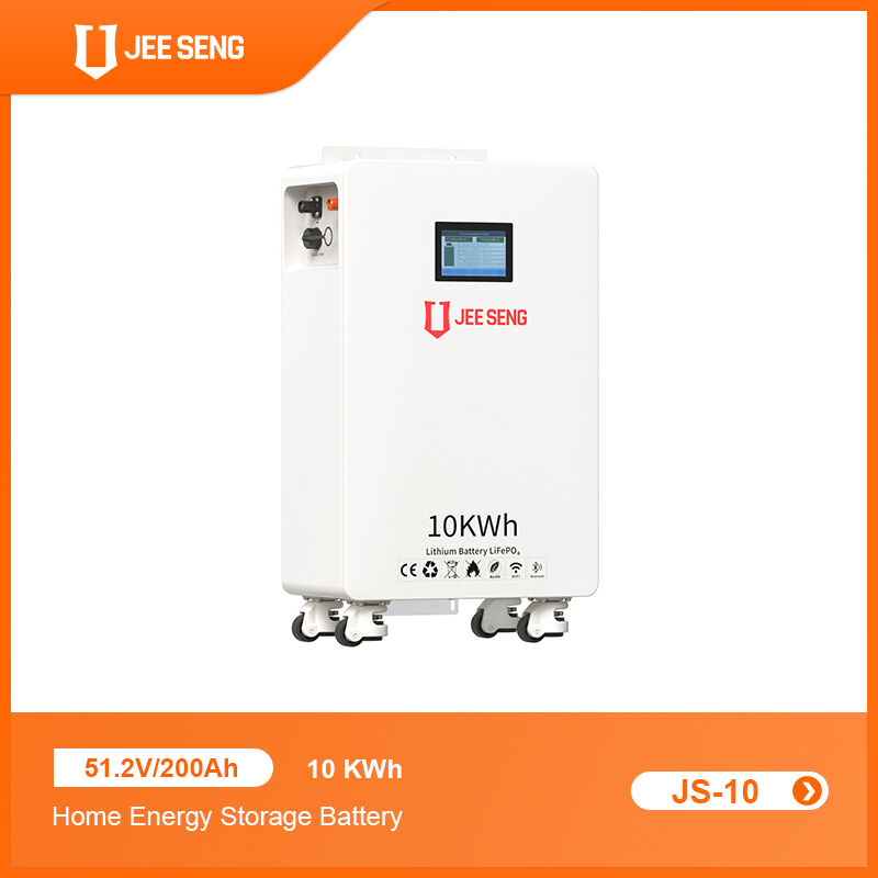 Sistema de almacenamiento de energía en el suelo de 10KWh con tecnología BMS avanzada para el sistema de energía solar
