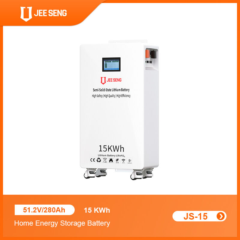 Sistema de almacenamiento de energía en el suelo de 15 KWh con tecnología BMS avanzada para el sistema de energía solar